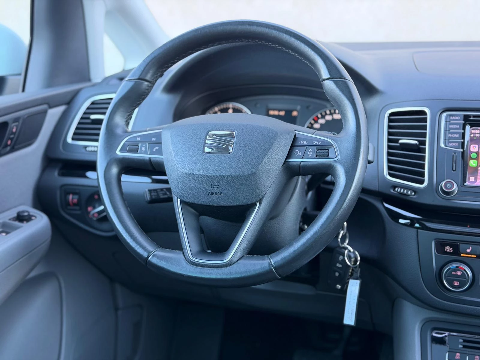 Hoofdafbeelding SEAT Alhambra