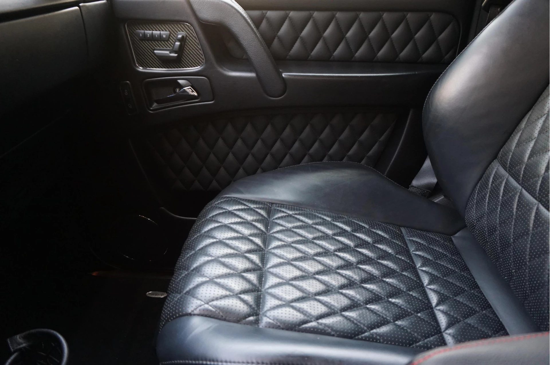Hoofdafbeelding Mercedes-Benz G-Klasse