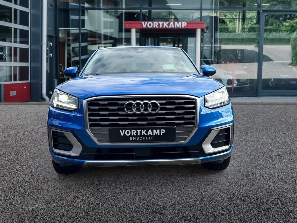 Hoofdafbeelding Audi Q2