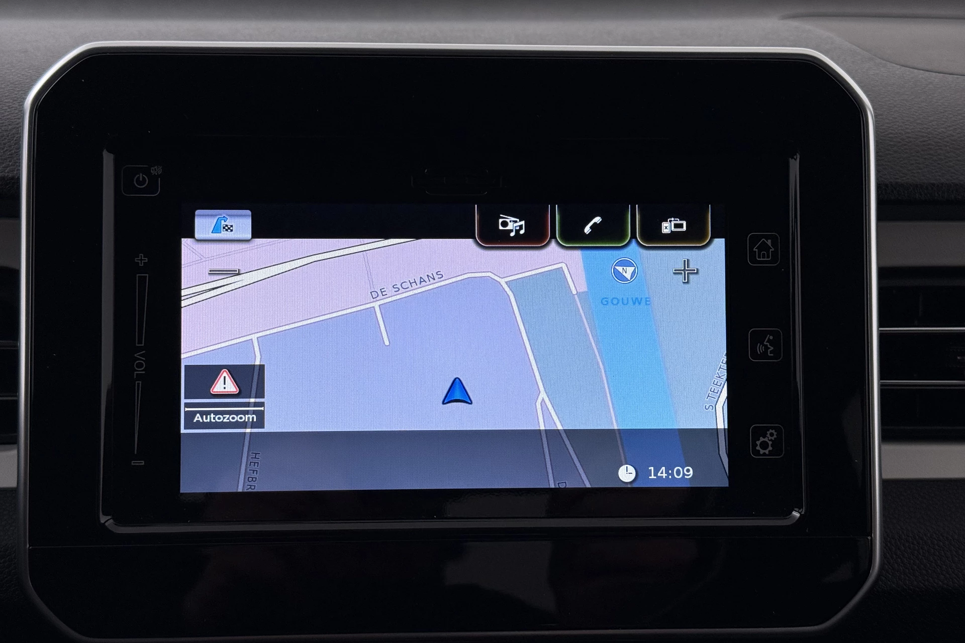 Hoofdafbeelding Suzuki Ignis