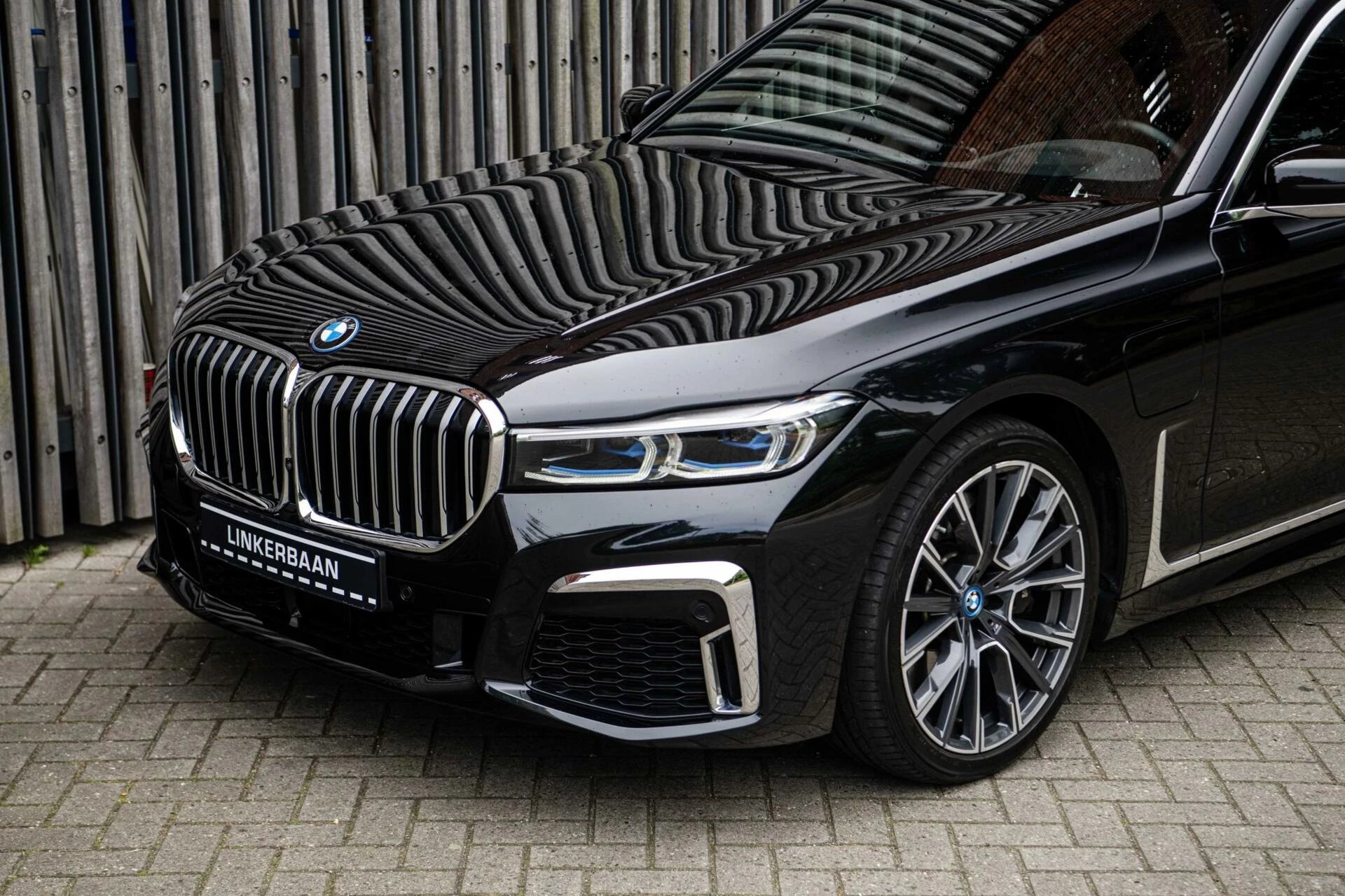 Hoofdafbeelding BMW 7 Serie