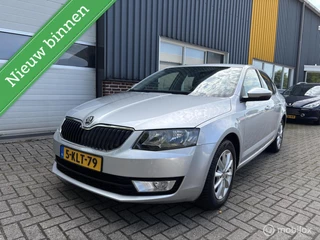 Skoda Octavia 1.2 TSI Greentech Ambition Businessline