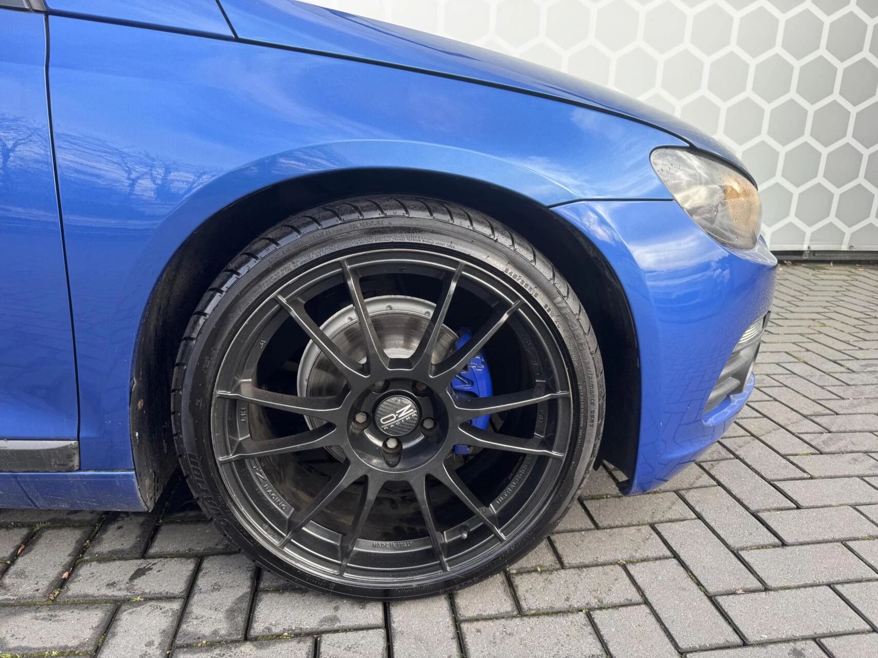 Hoofdafbeelding Volkswagen Scirocco