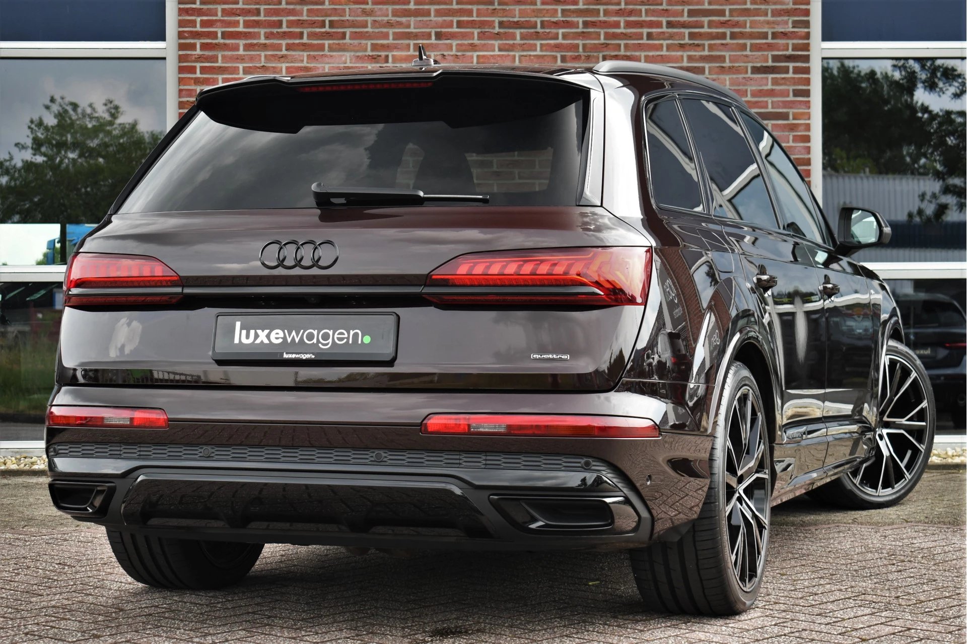 Hoofdafbeelding Audi Q7