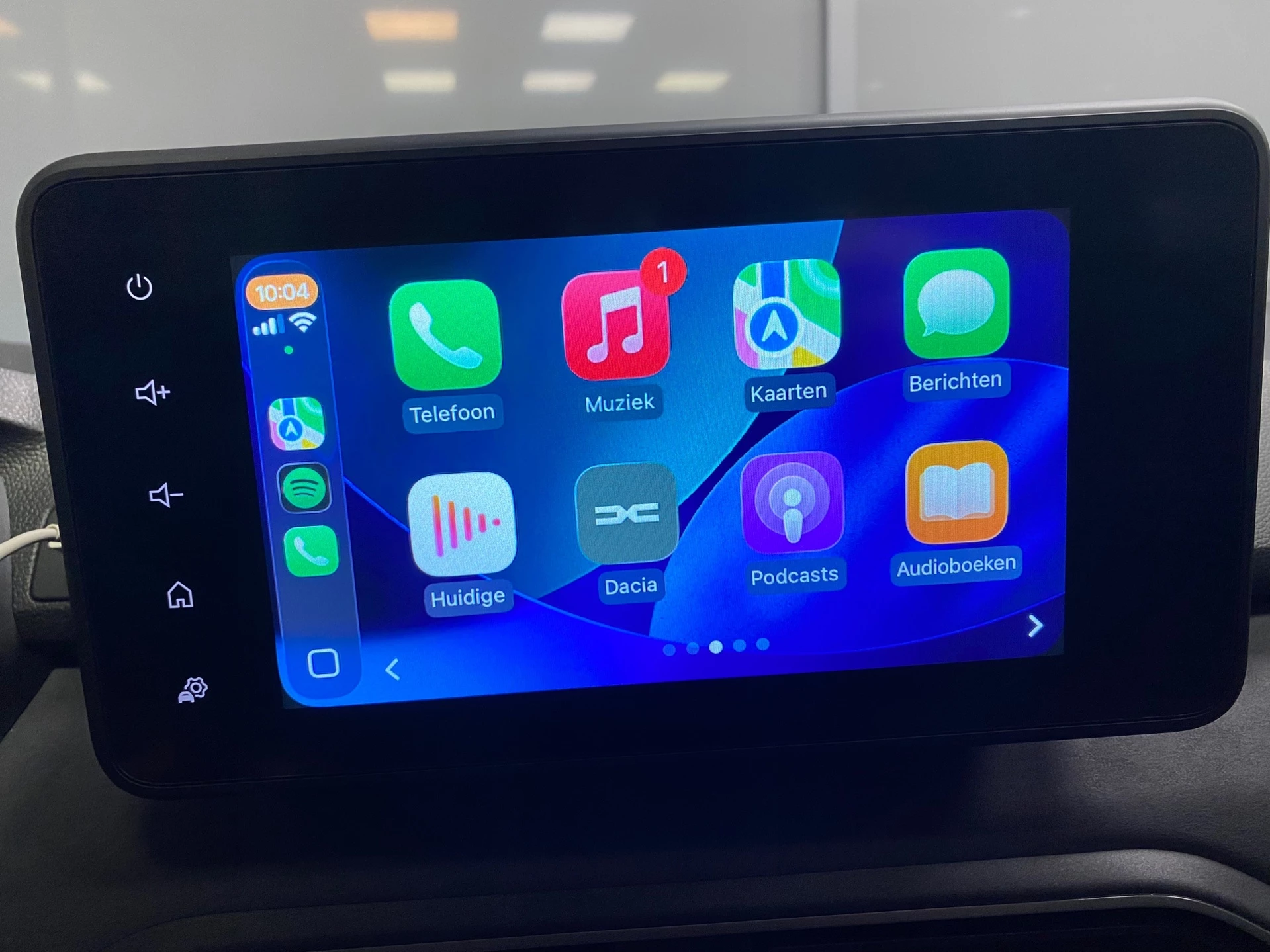 Hoofdafbeelding Dacia Jogger