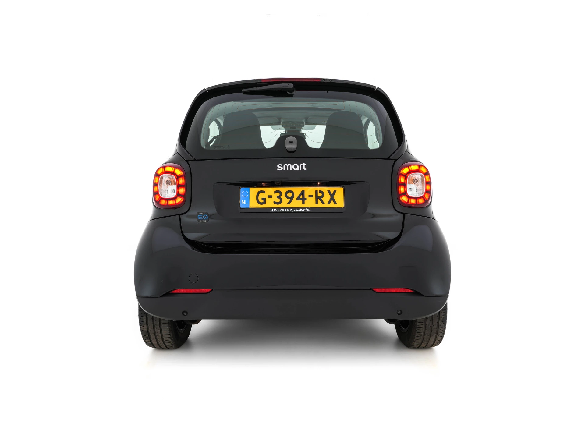Hoofdafbeelding smart Fortwo