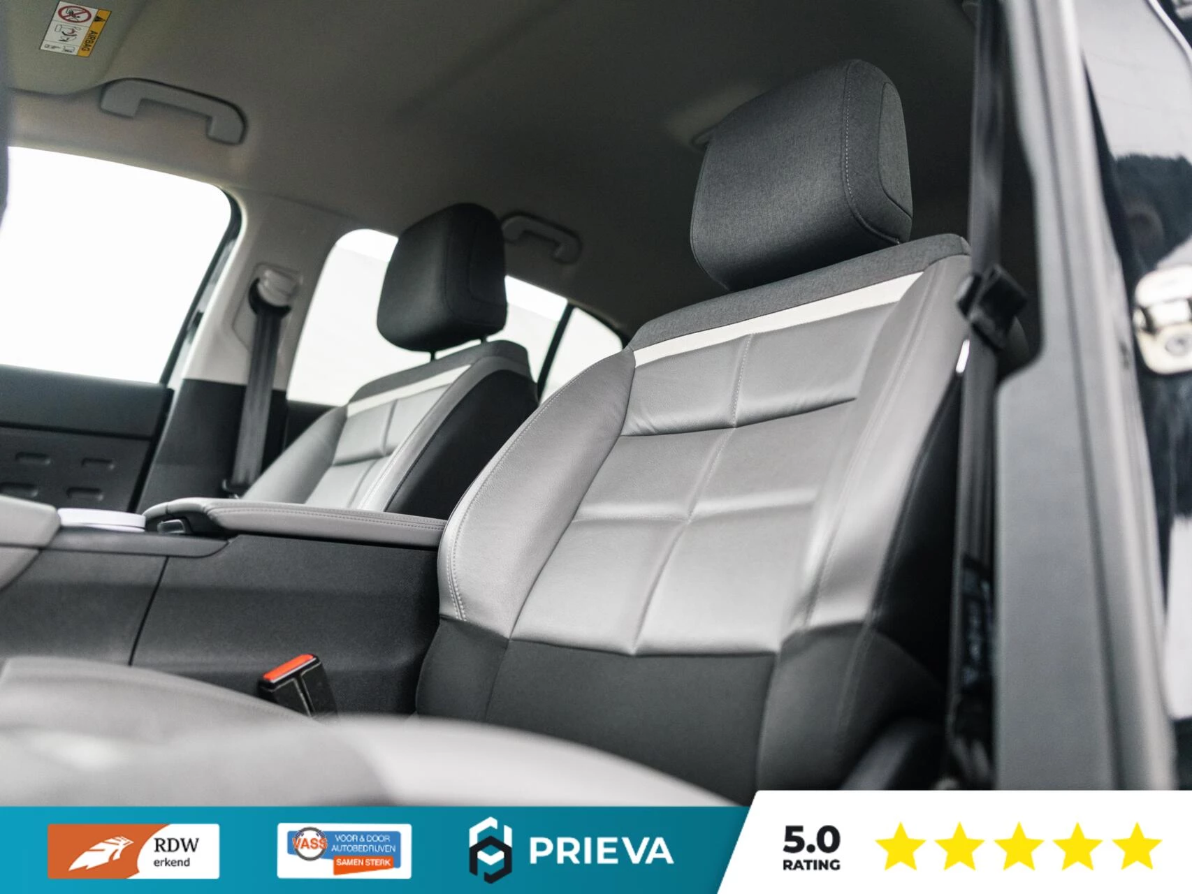 Hoofdafbeelding Citroën C5 Aircross