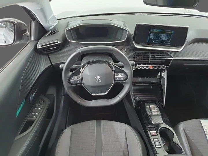 Hoofdafbeelding Peugeot e-208