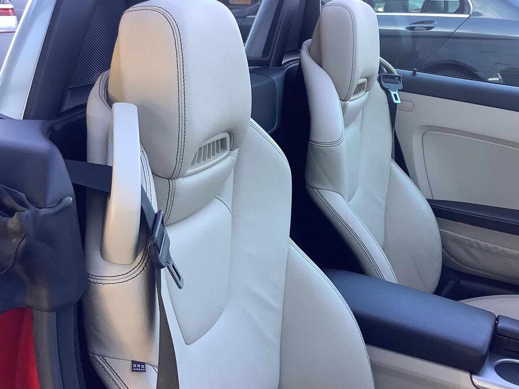 Hoofdafbeelding Mercedes-Benz SLK