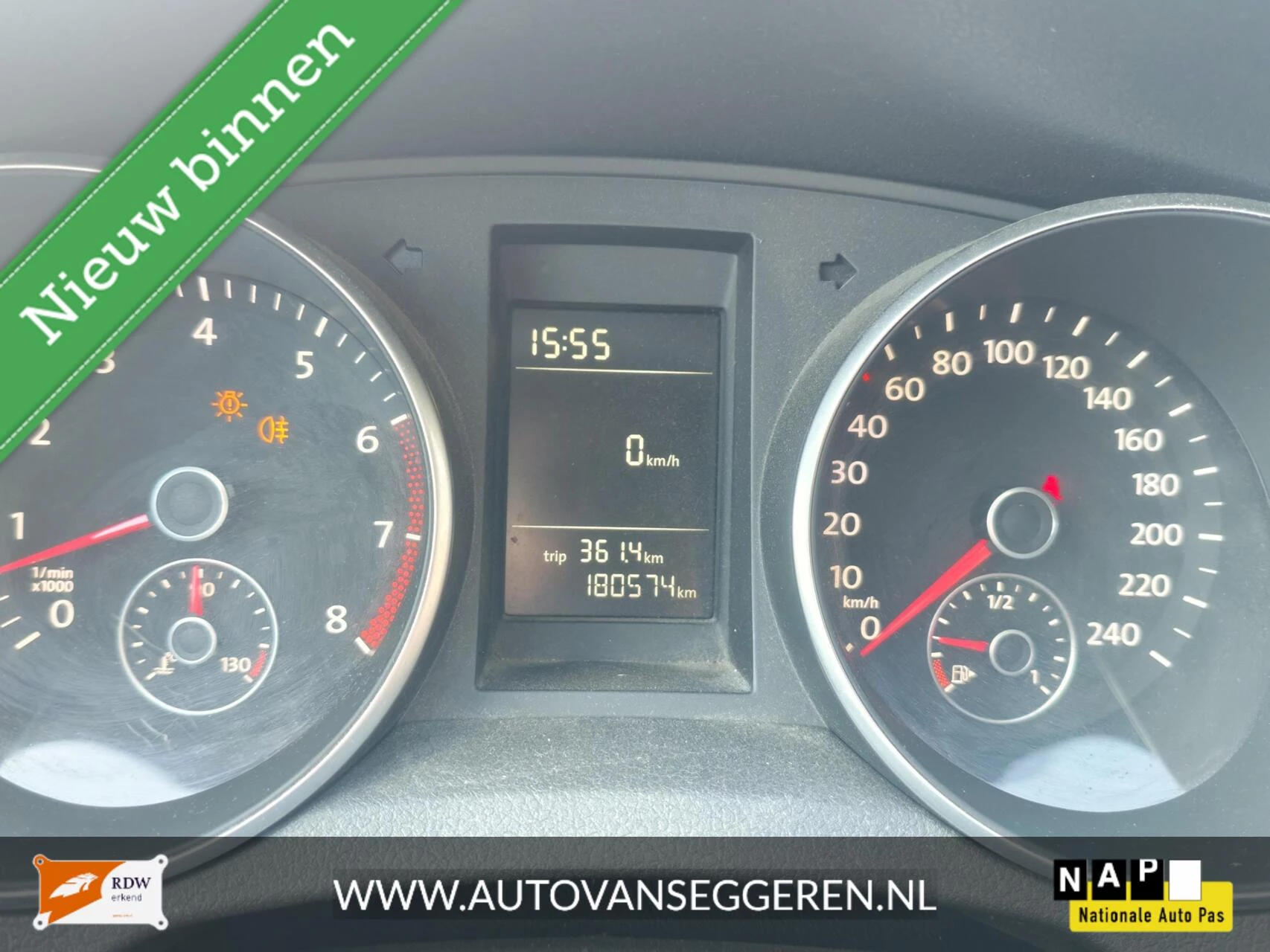 Hoofdafbeelding Volkswagen Golf