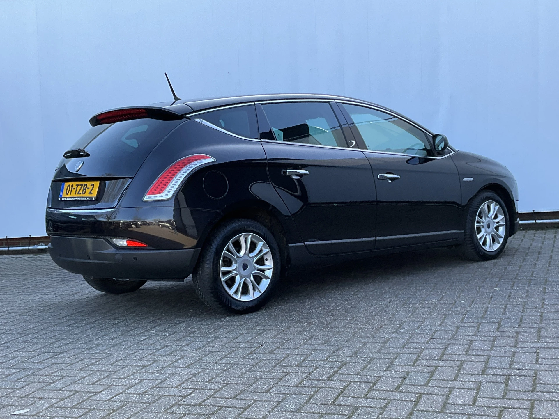 Hoofdafbeelding Lancia Delta