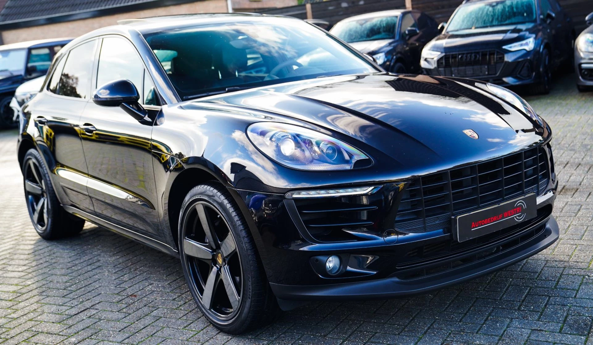Hoofdafbeelding Porsche Macan