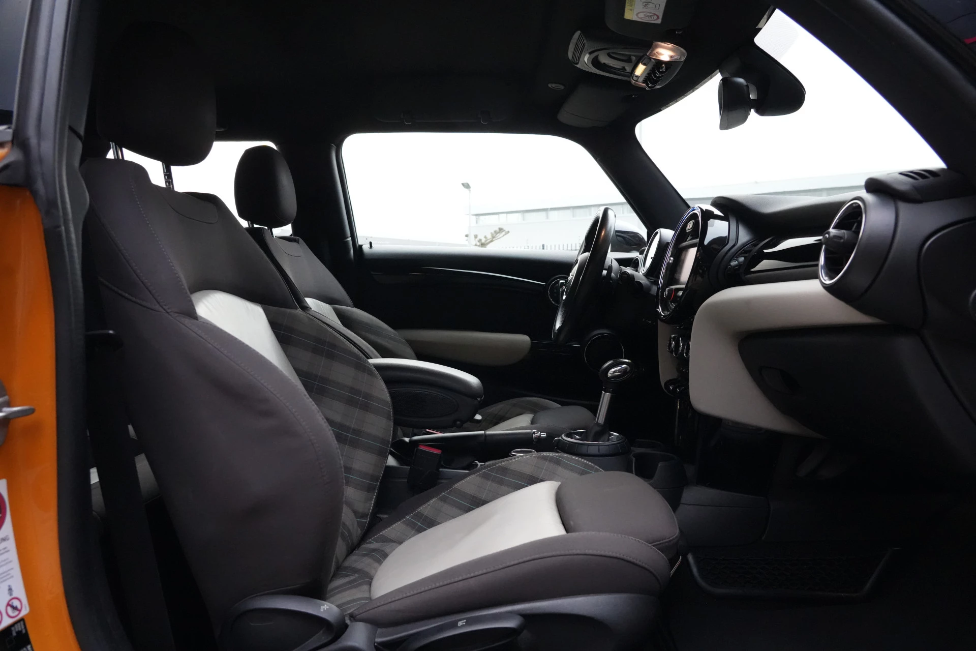 Hoofdafbeelding MINI Cooper S