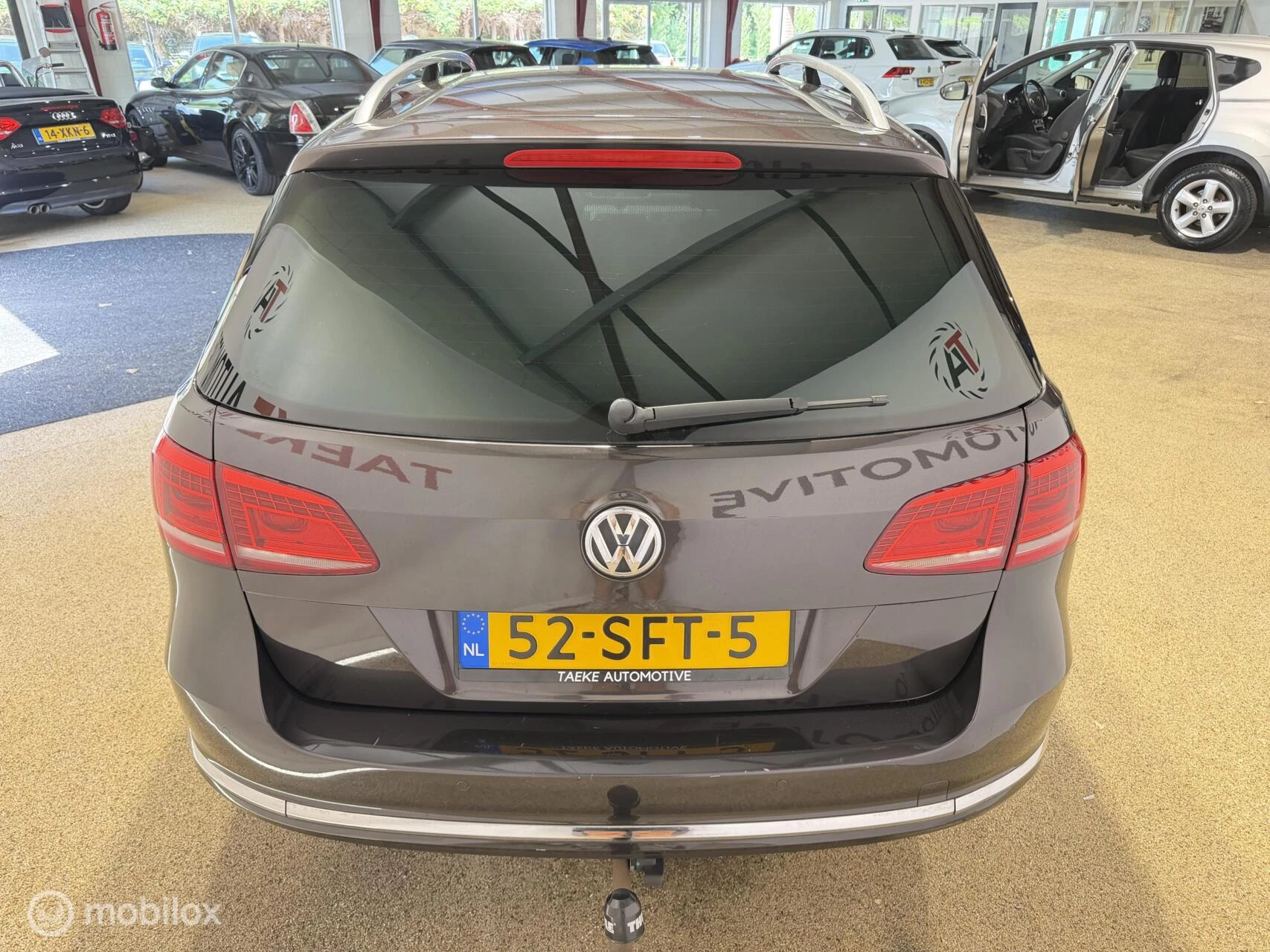 Hoofdafbeelding Volkswagen Passat