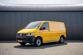 Volkswagen Transporter 2.0 TDI L1H1 Comfortline