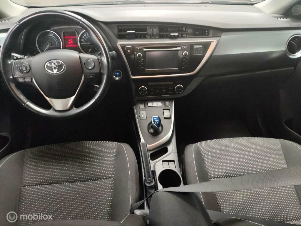 Hoofdafbeelding Toyota Auris