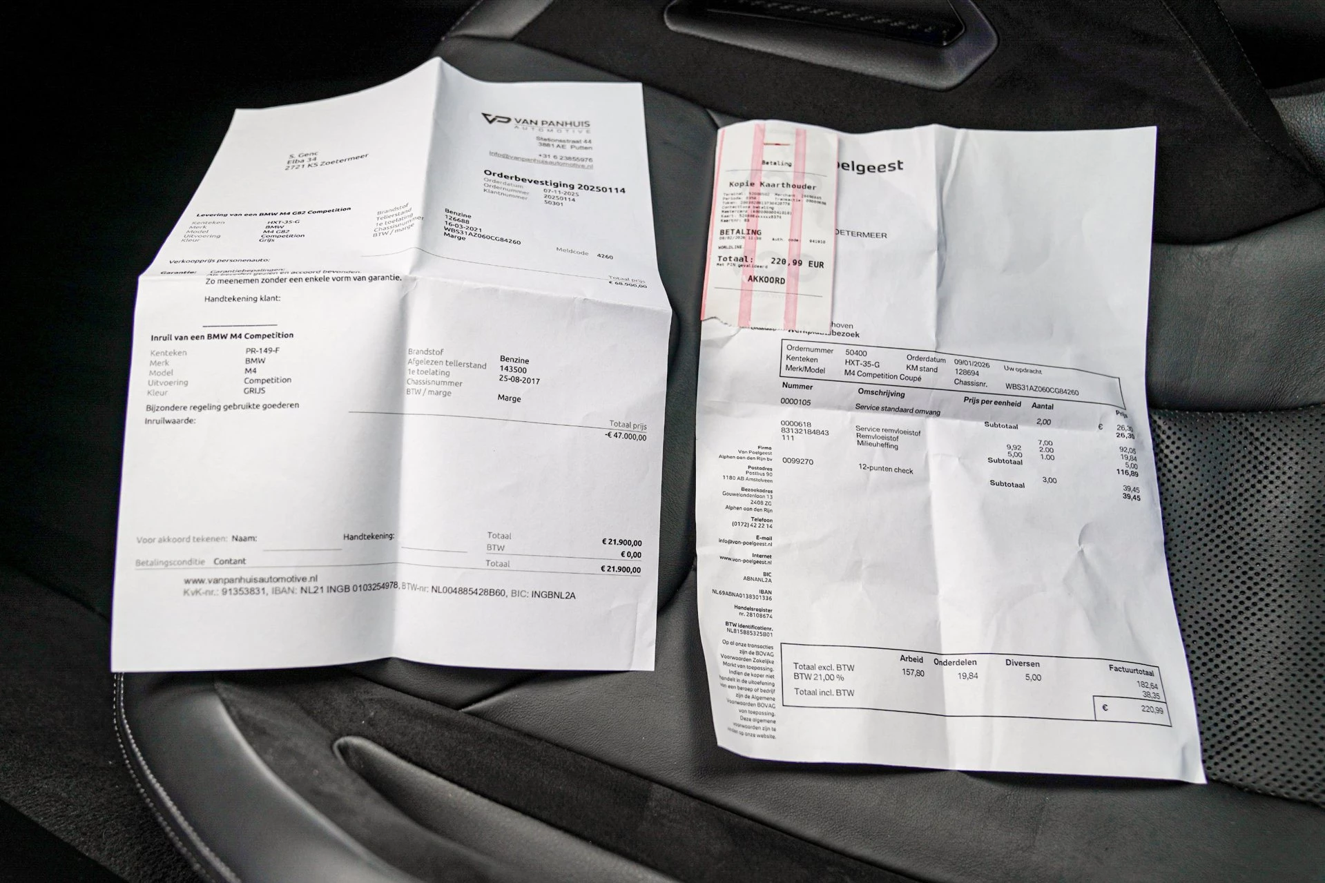 Hoofdafbeelding BMW M4