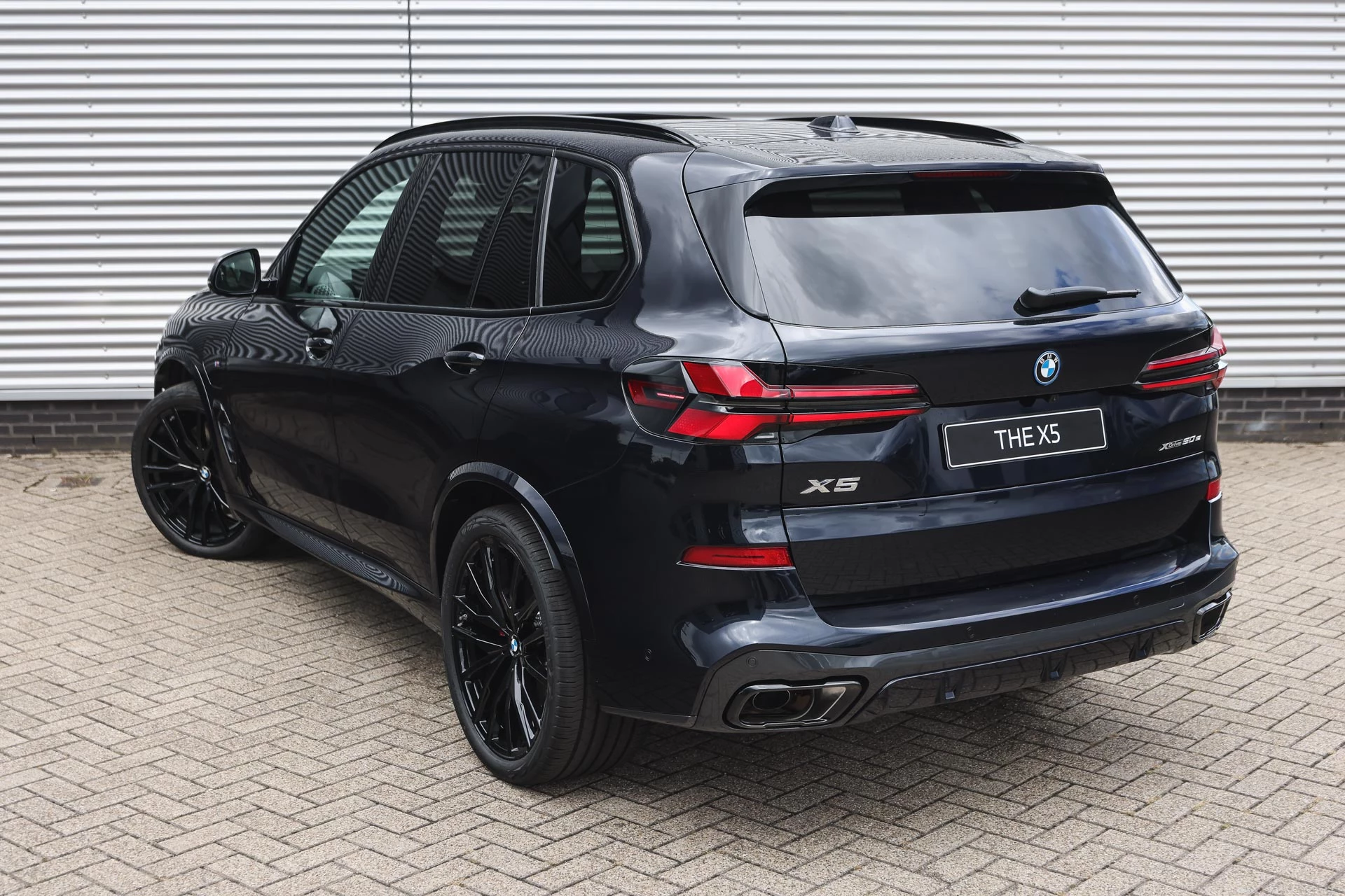 Hoofdafbeelding BMW X5