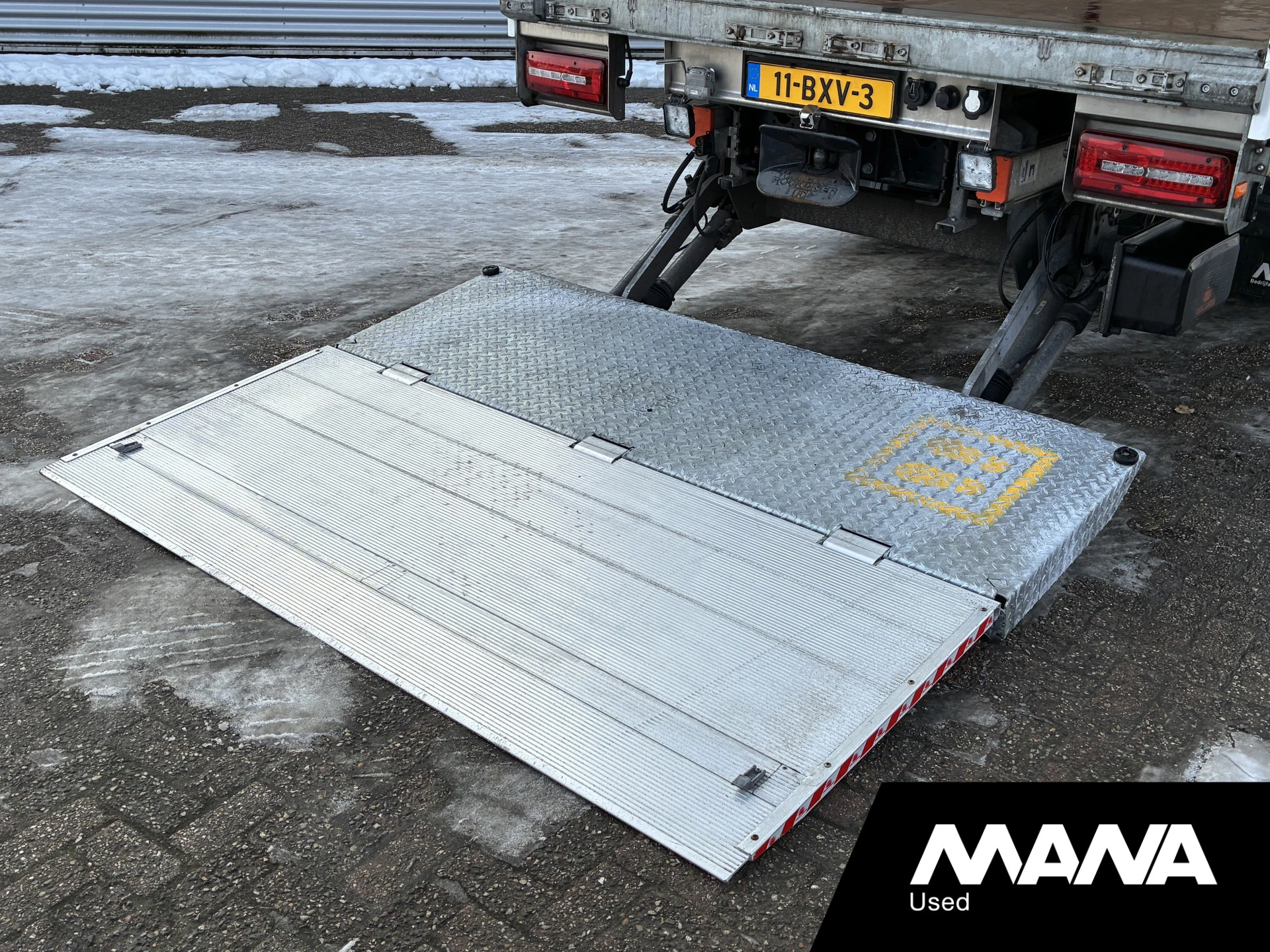 Hoofdafbeelding MAN TGX