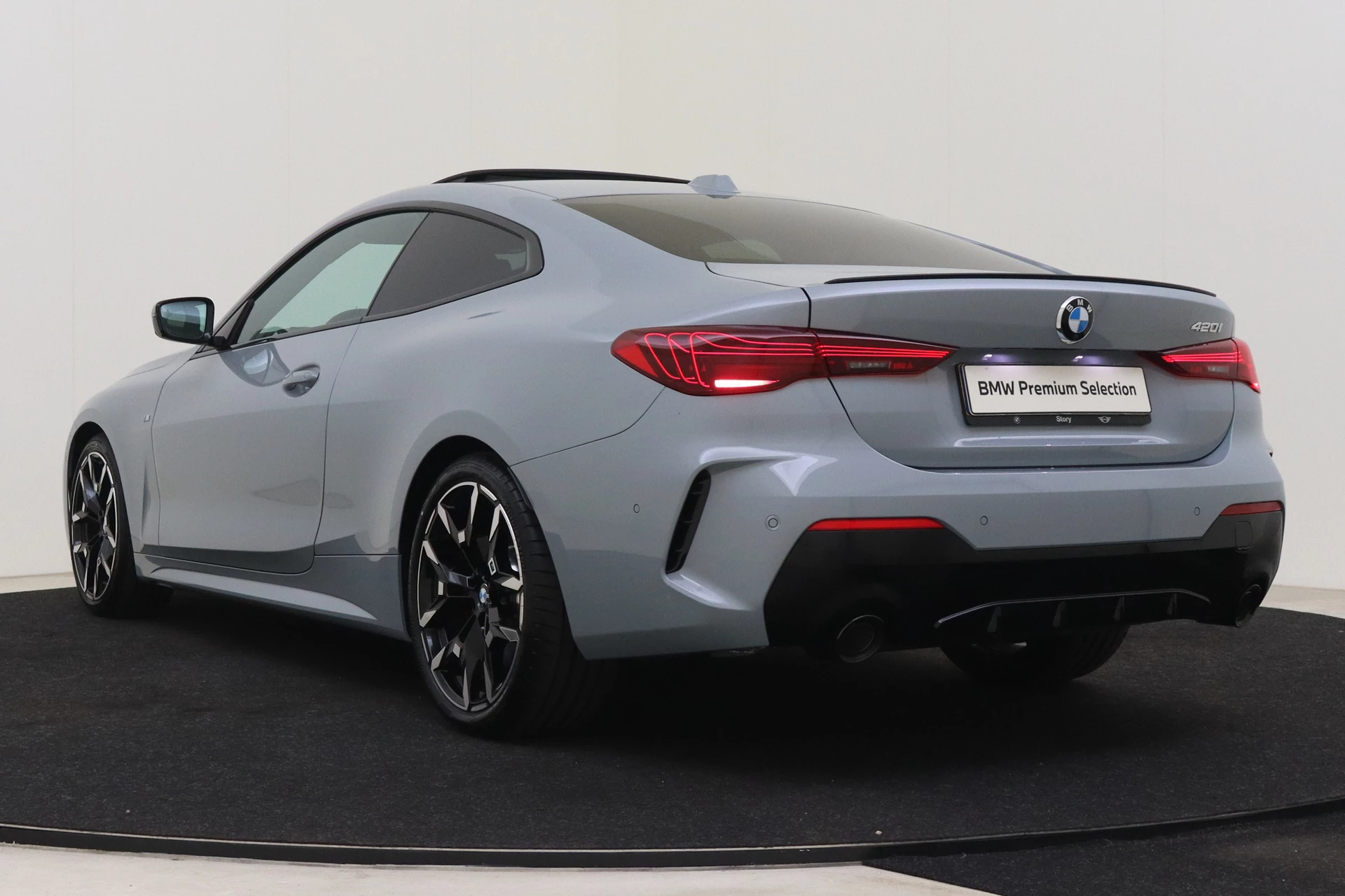 Hoofdafbeelding BMW 4 Serie
