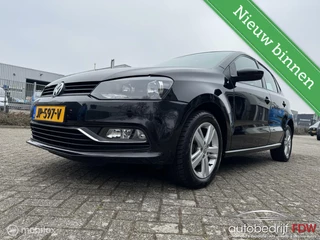 Volkswagen Polo 1.0/AIRCO/PDC/LM VELGEN/5DEURS/CRUISE C.