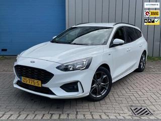 Ford Focus Wagon 1.0 EcoBoost ST Line Business eerste eig dealer ond