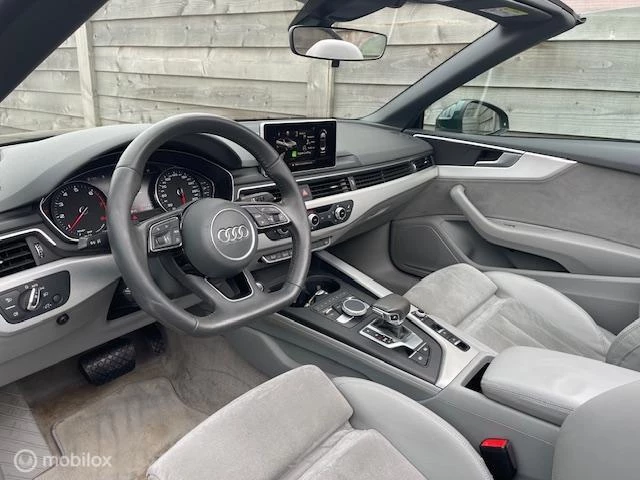Hoofdafbeelding Audi A5