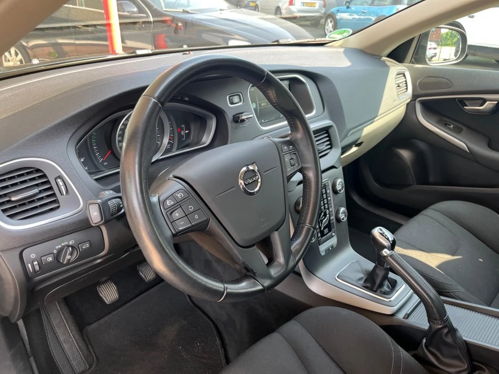 Hoofdafbeelding Volvo V40
