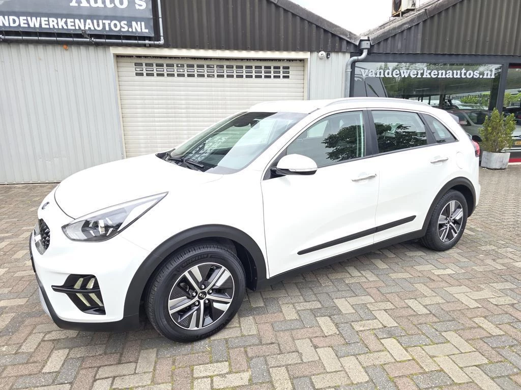 Hoofdafbeelding Kia Niro