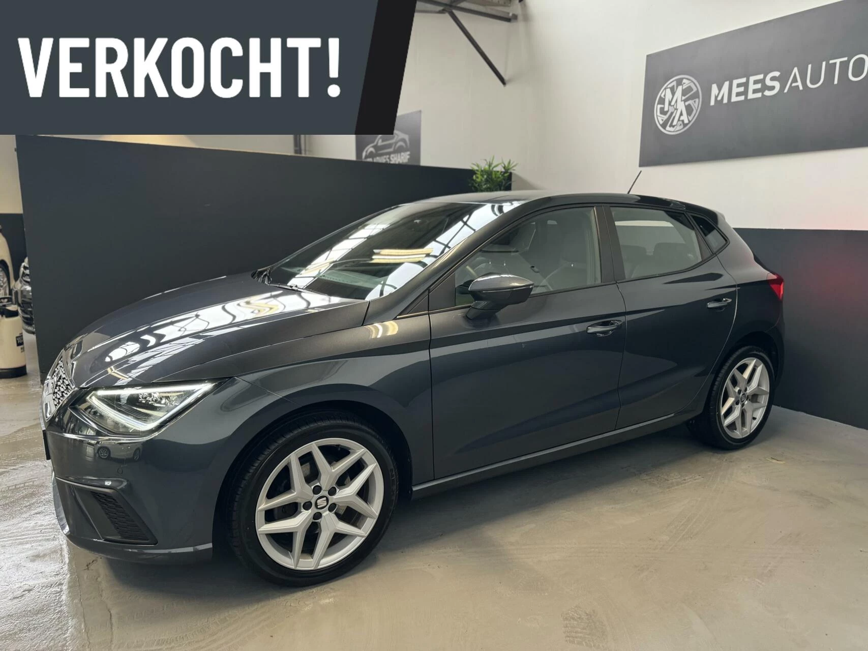 Hoofdafbeelding SEAT Ibiza
