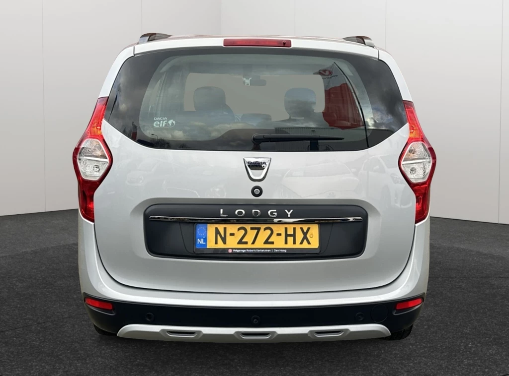 Hoofdafbeelding Dacia Lodgy