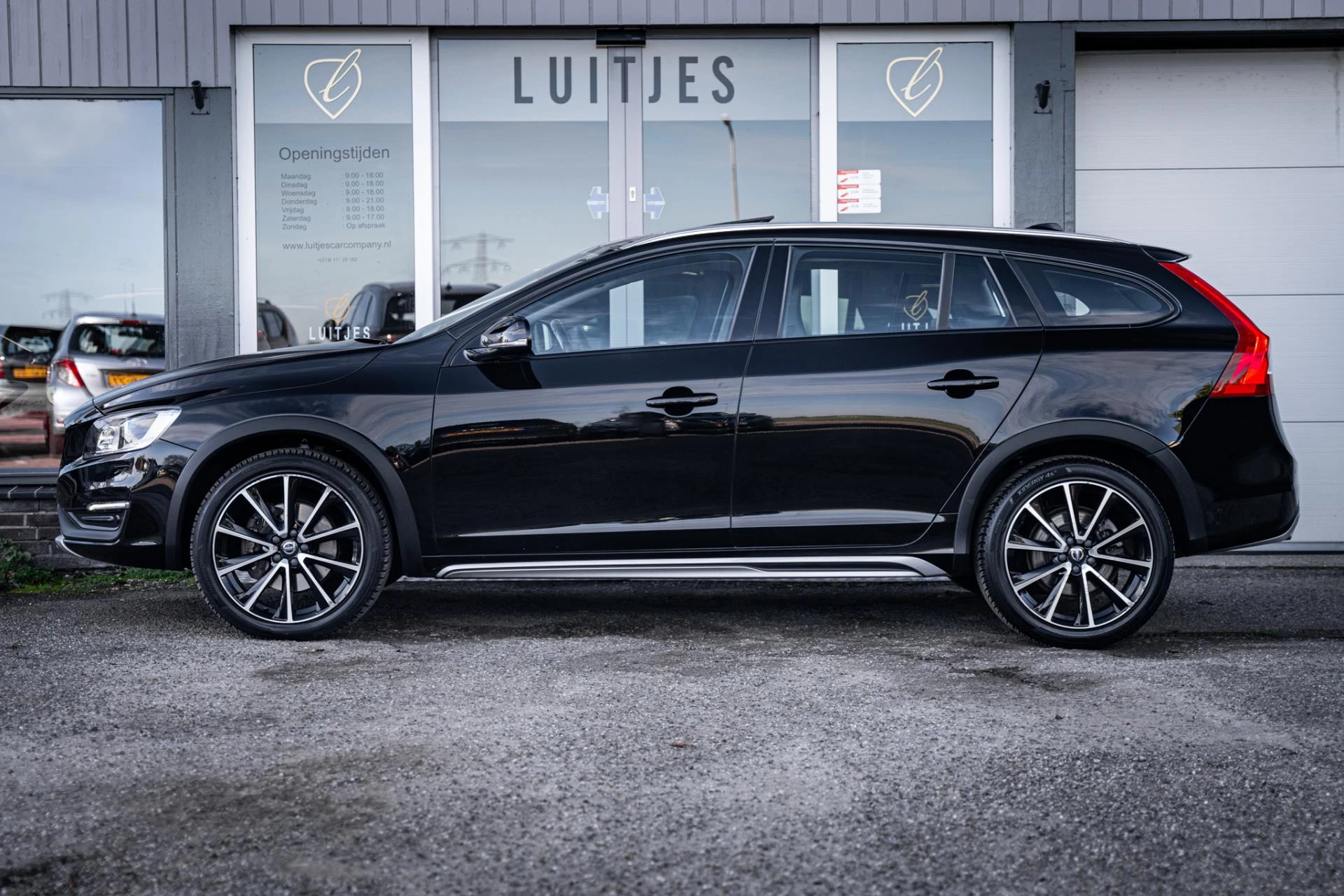 Hoofdafbeelding Volvo V60