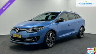 Renault Megane Estate 1.2 TCe Bose CLIMATE TREKHAAK NAVI