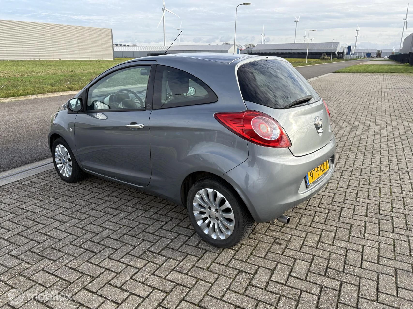 Hoofdafbeelding Ford Ka