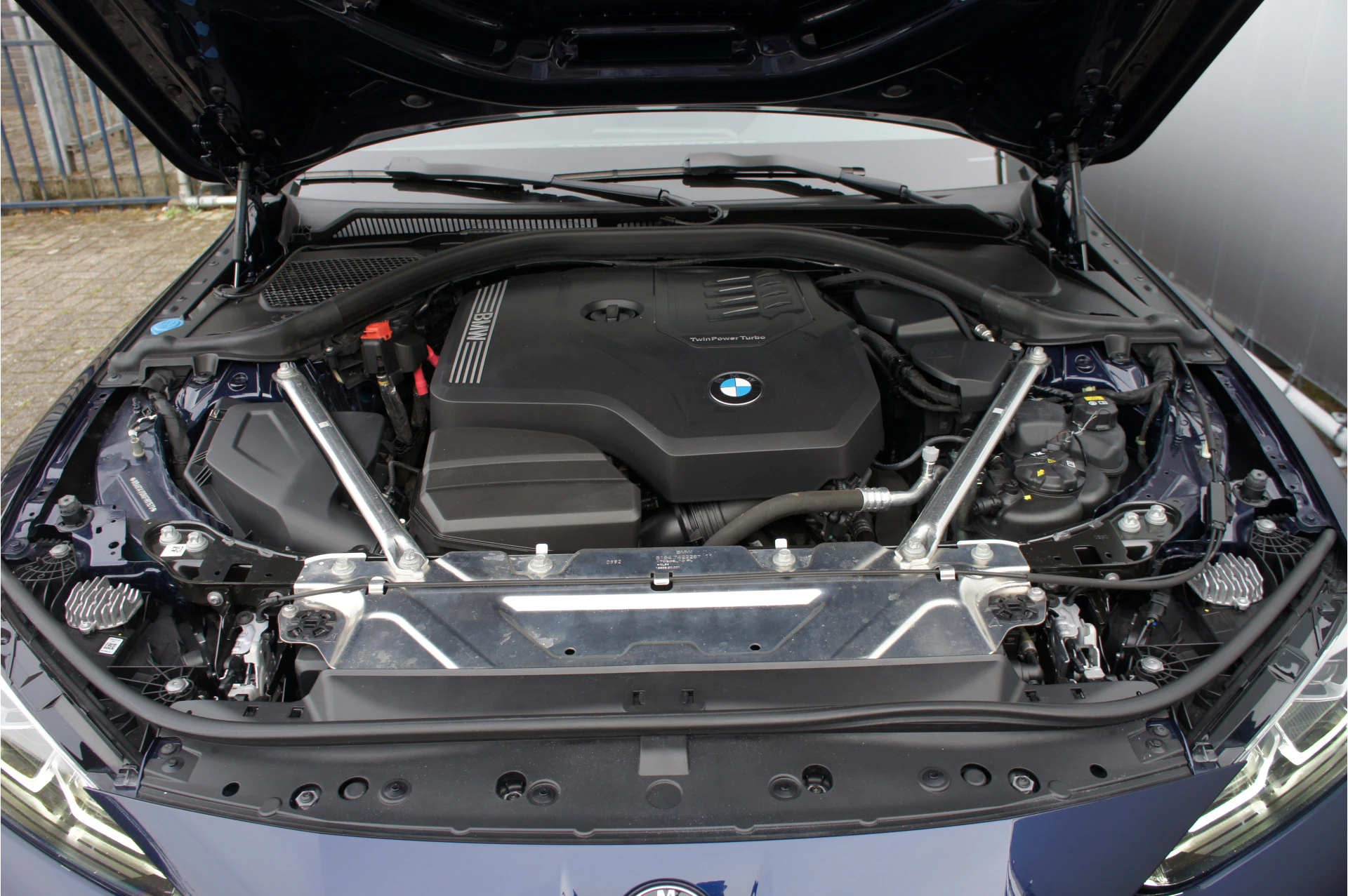 Hoofdafbeelding BMW 4 Serie