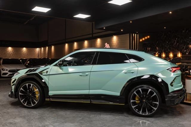 Hoofdafbeelding Lamborghini Urus