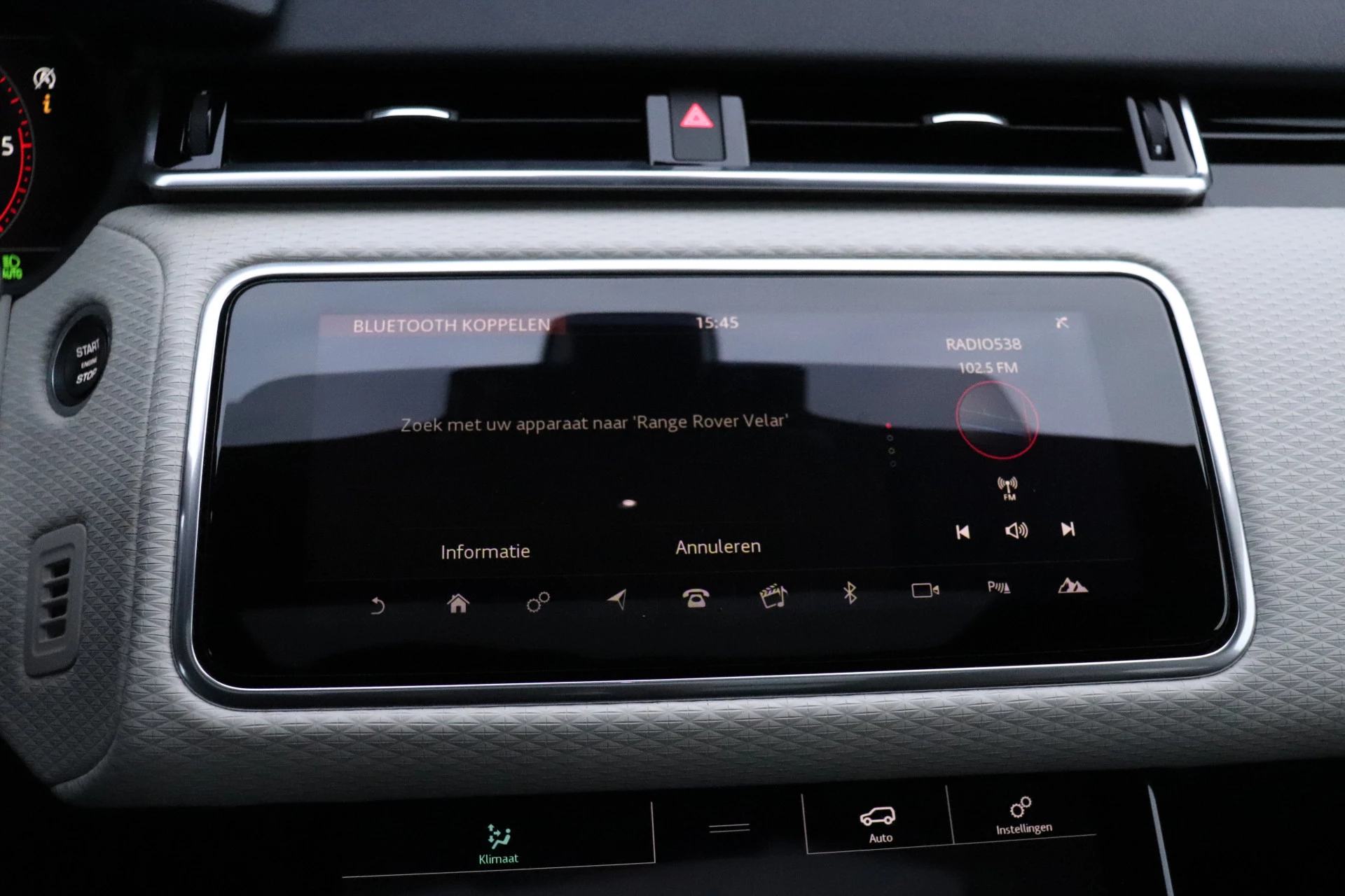 Hoofdafbeelding Land Rover Range Rover Velar