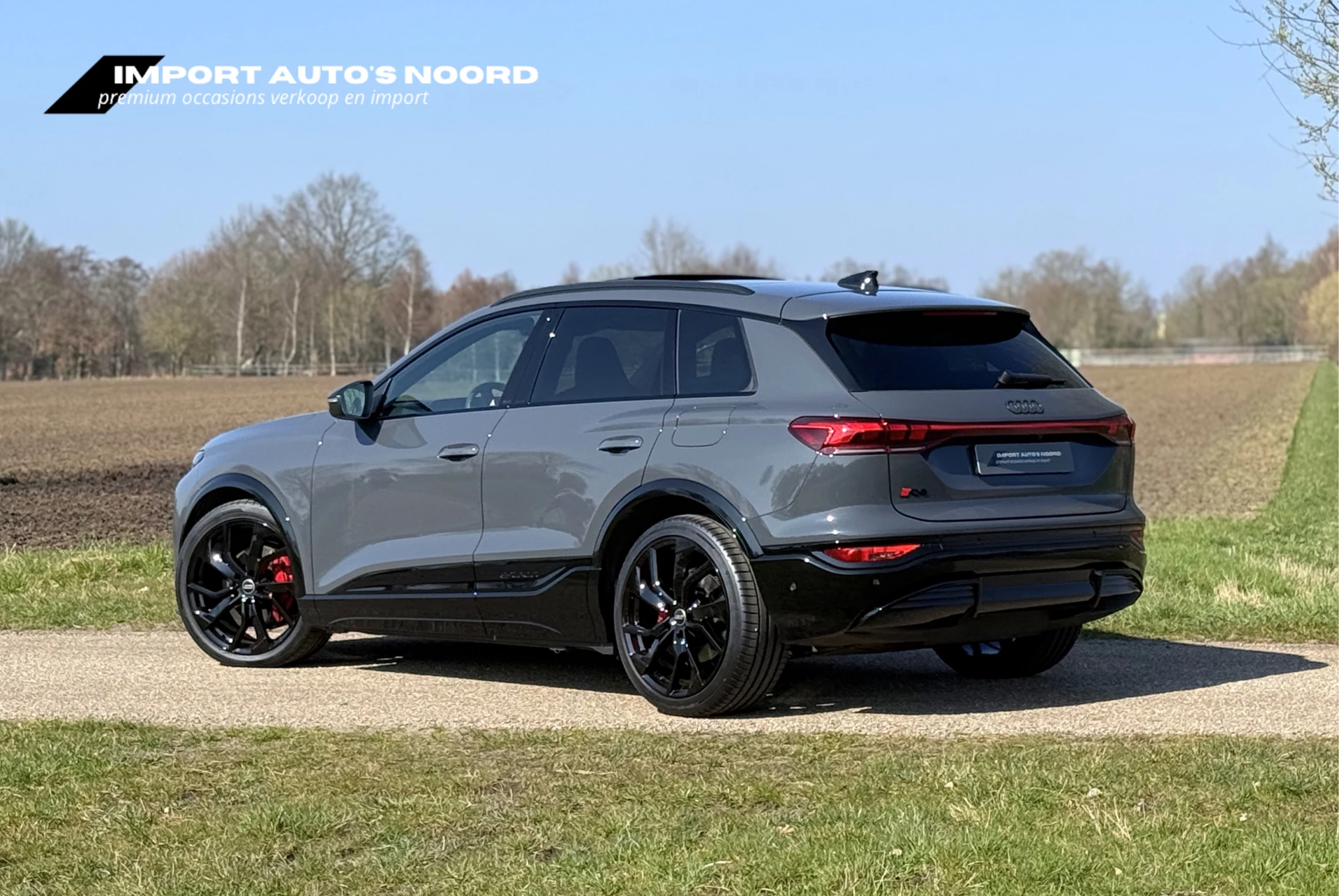 Hoofdafbeelding Audi Q6 e-tron