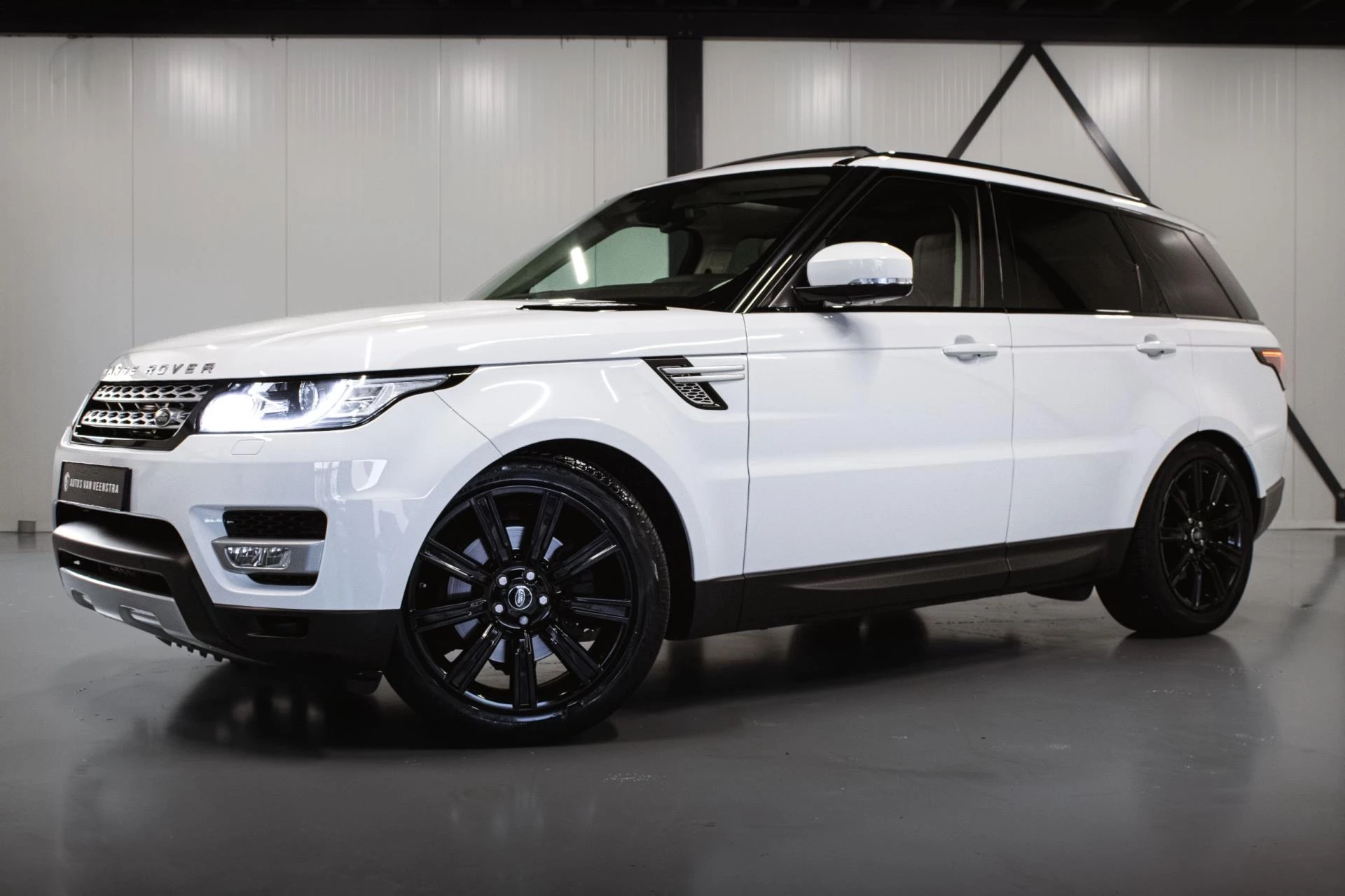 Hoofdafbeelding Land Rover Range Rover Sport