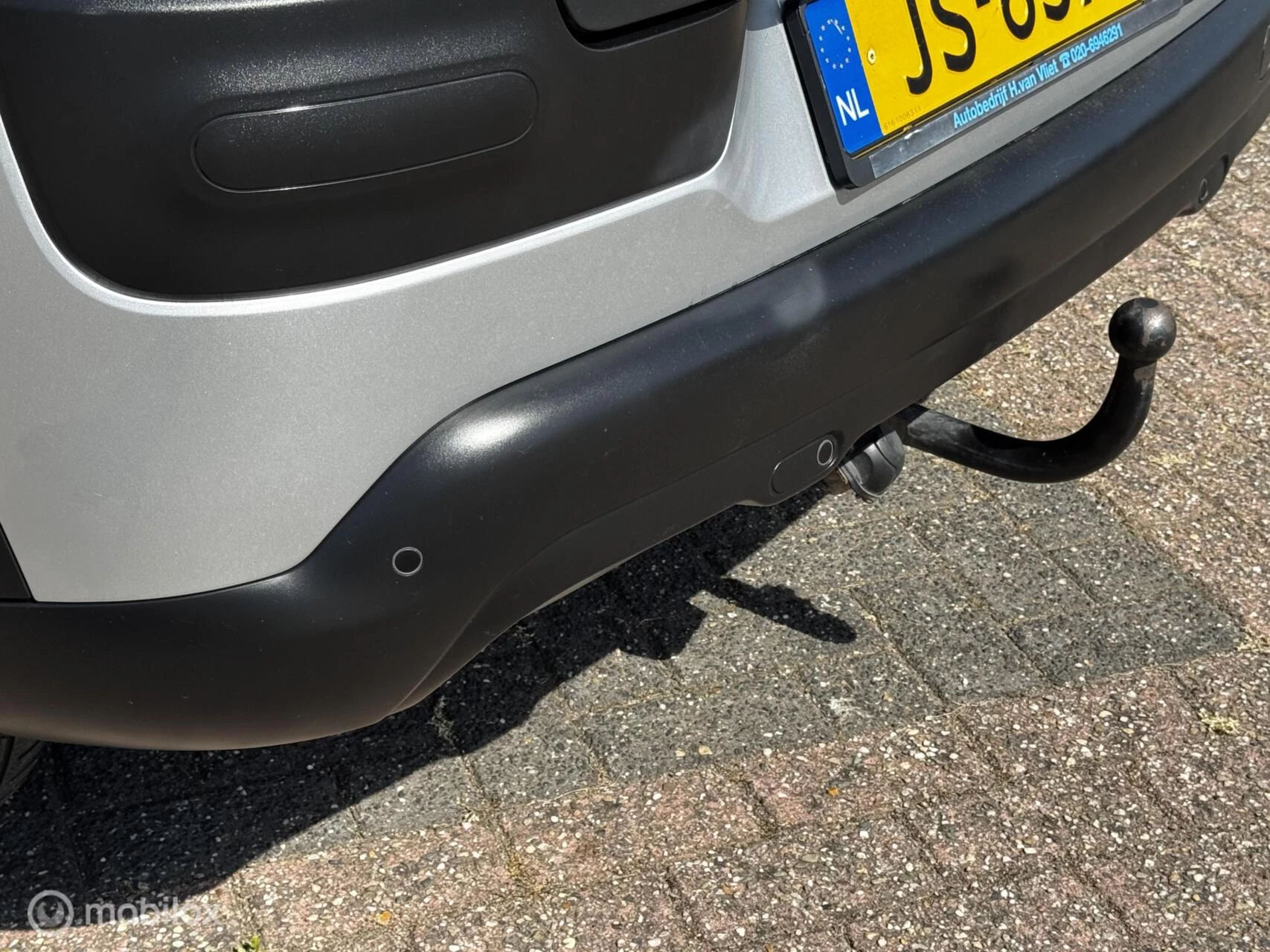 Hoofdafbeelding Citroën C4 Cactus