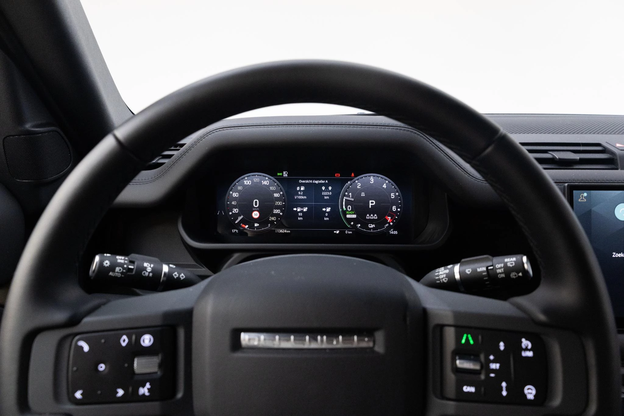 Hoofdafbeelding Land Rover Defender