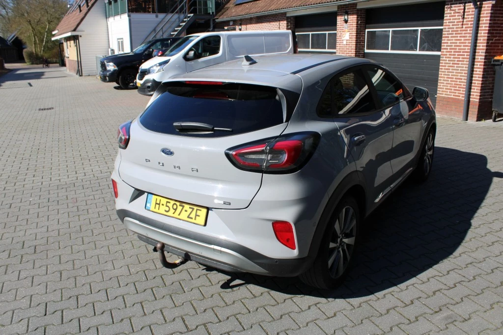 Hoofdafbeelding Ford Puma