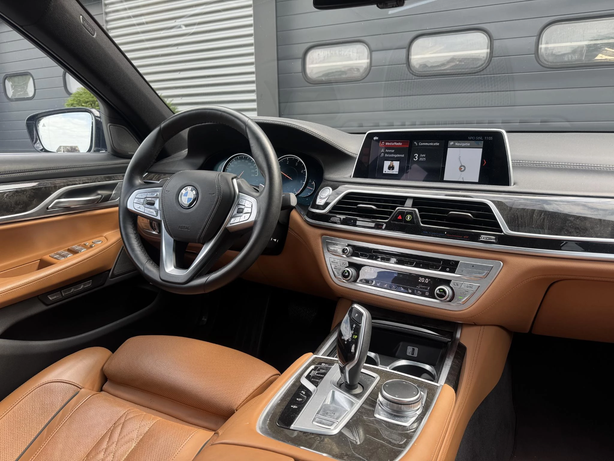Hoofdafbeelding BMW 7 Serie