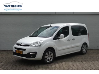 Citroën Berlingo 1.2 PureTech Feel | **MiniCamper** | Nav | A. camera | Airco | Trekhaak | Lage km