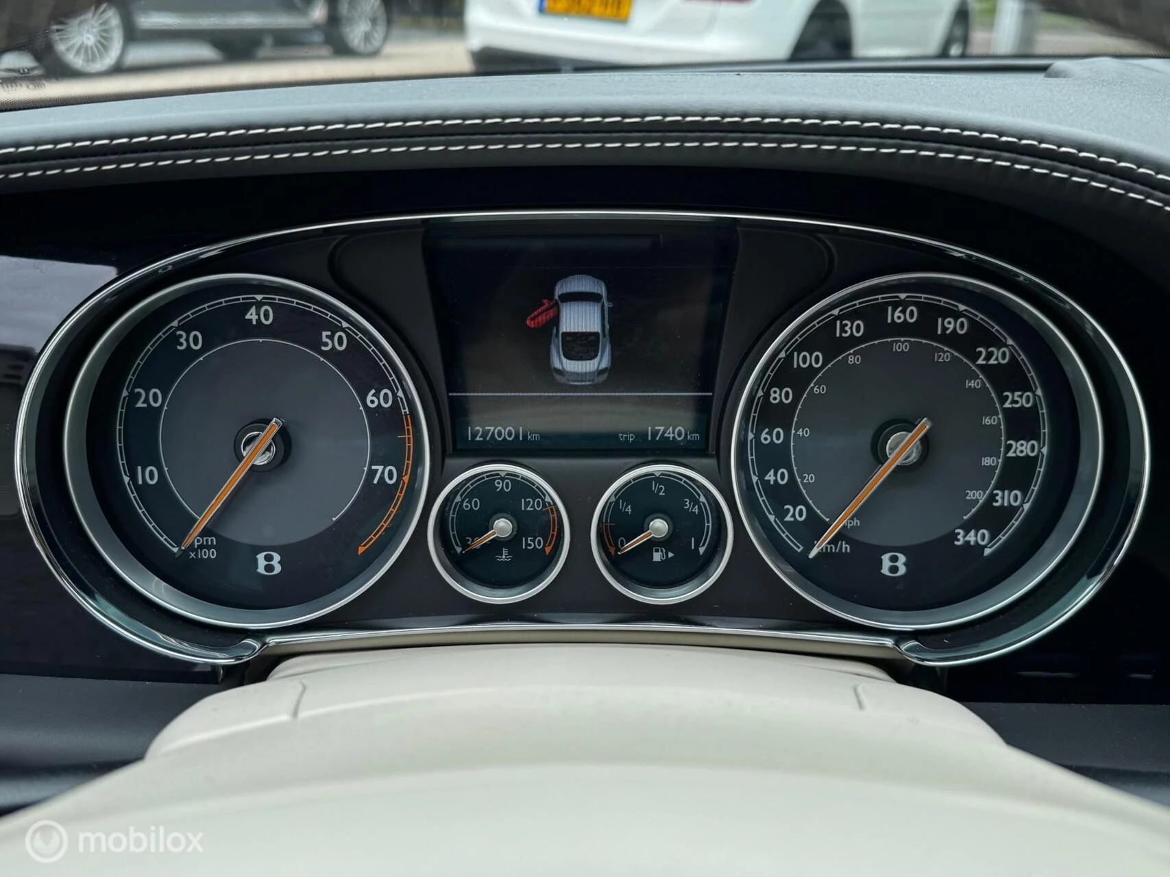 Hoofdafbeelding Bentley Continental GT