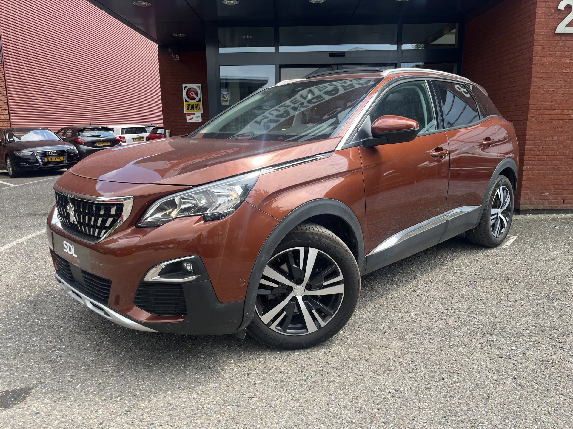 Hoofdafbeelding Peugeot 3008
