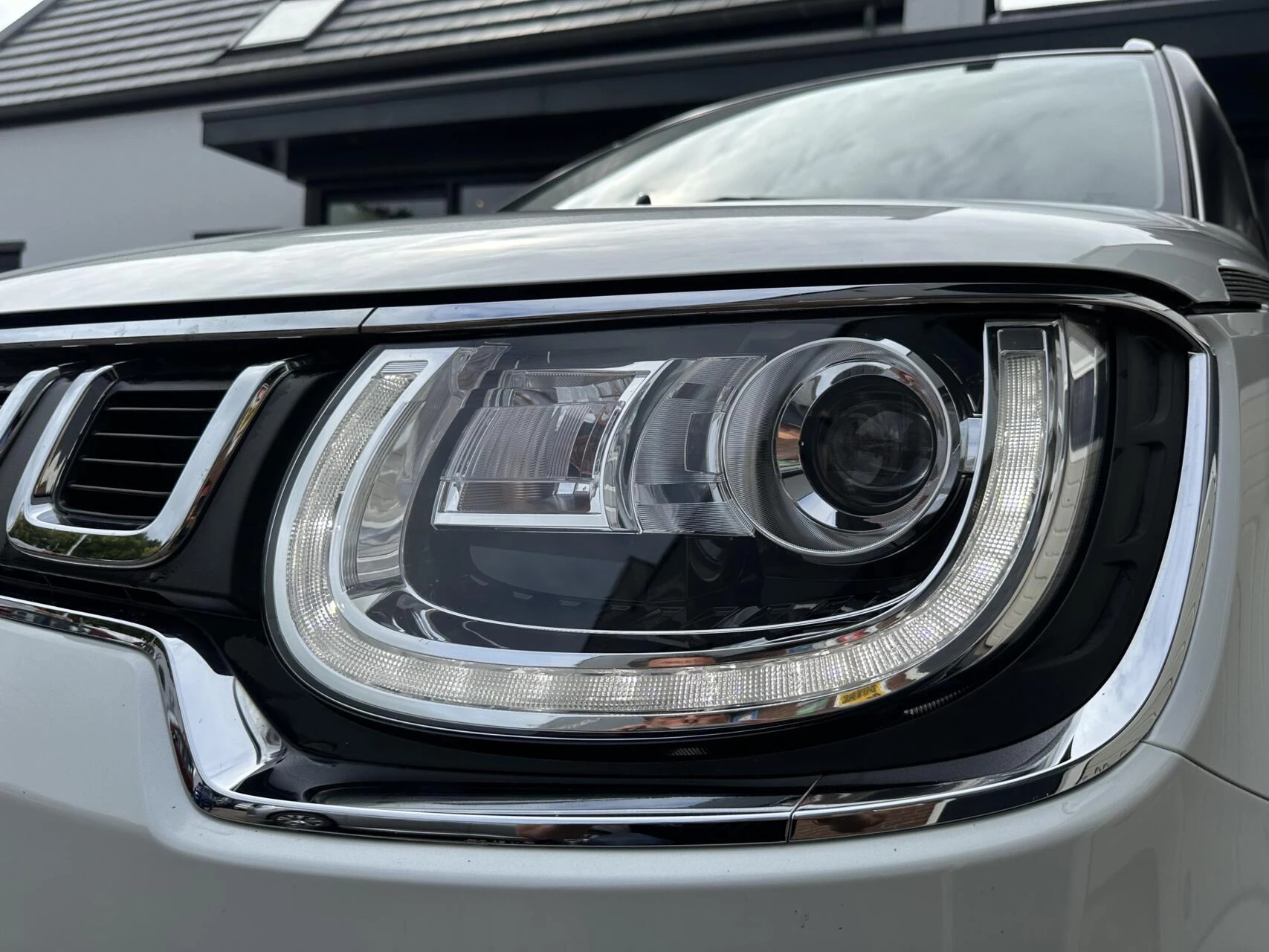 Hoofdafbeelding Suzuki Ignis