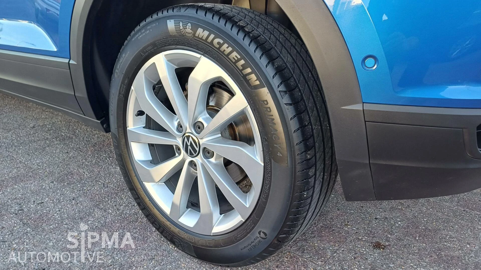 Hoofdafbeelding Volkswagen T-Roc