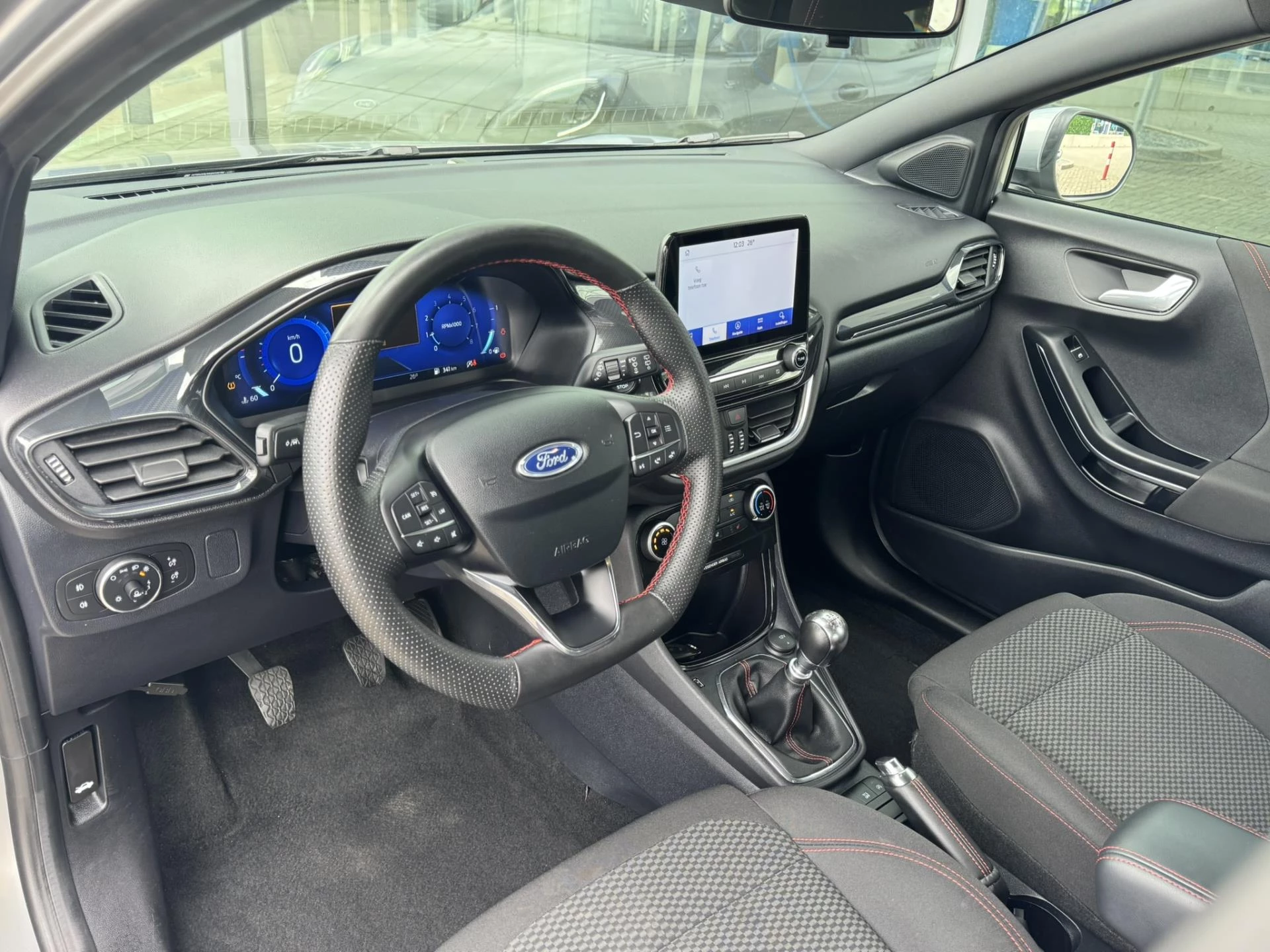 Hoofdafbeelding Ford Puma