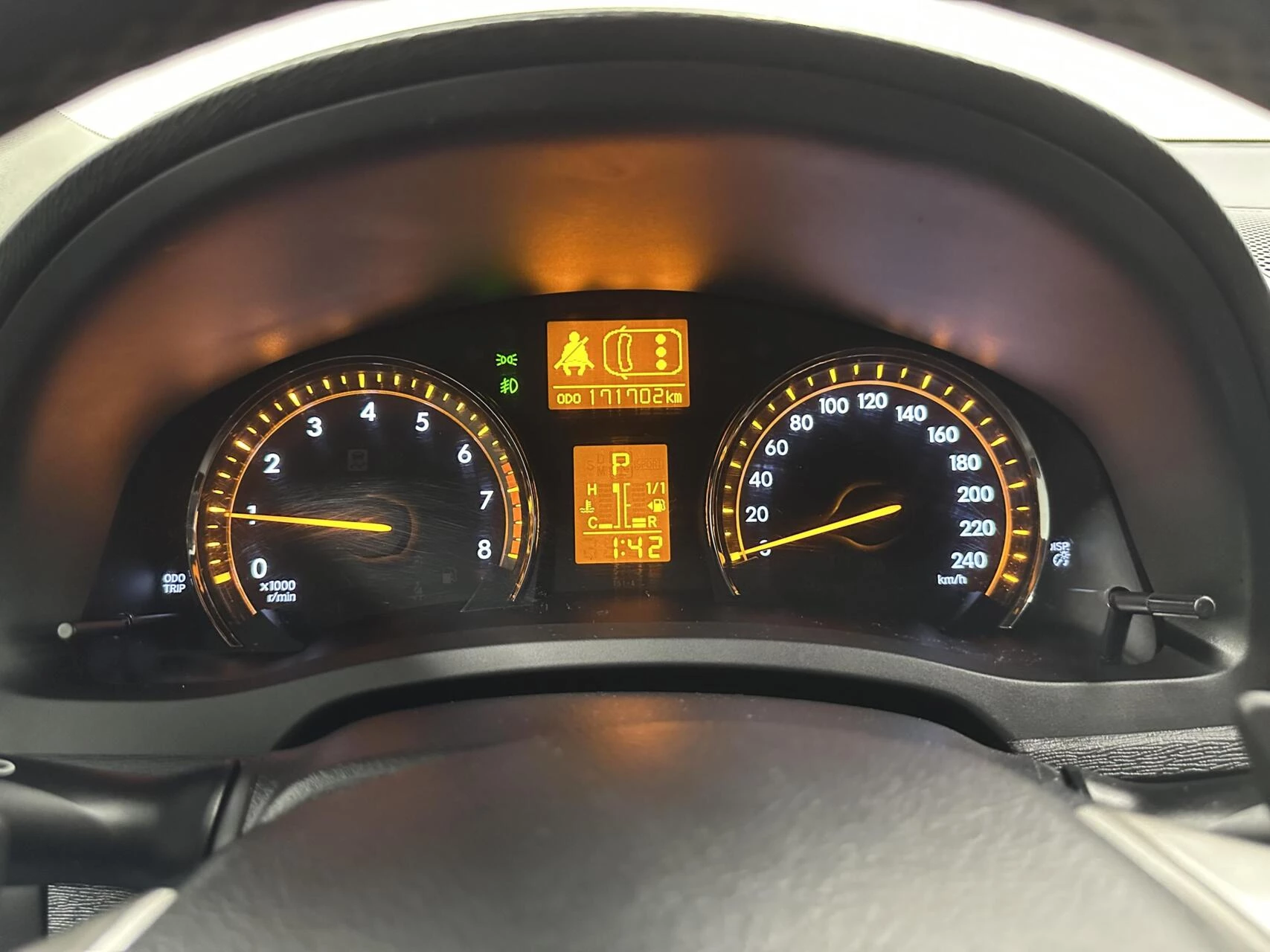 Hoofdafbeelding Toyota Avensis